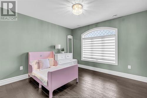 3805 St. Francis Crescent, Lasalle, ON - Indoor Photo Showing Bedroom