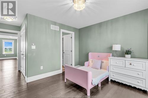 3805 St. Francis Crescent, Lasalle, ON - Indoor Photo Showing Bedroom