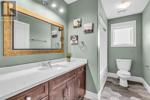 3805 St. Francis Crescent, Lasalle, ON - Indoor Photo Showing Bathroom