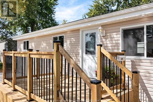 209 Dana Drive, Essex, ON - Outdoor With Deck Patio Veranda With Exterior