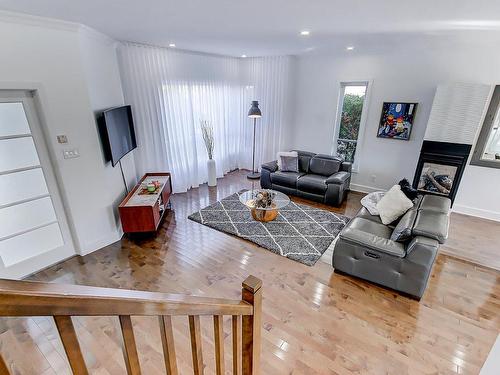 Vue d'ensemble - 3336 Rue De La Viorne, Saint-Bruno-De-Montarville, QC - Indoor Photo Showing Living Room