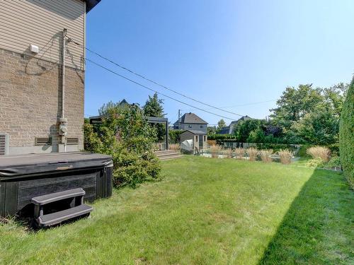 Spa - 3336 Rue De La Viorne, Saint-Bruno-De-Montarville, QC - Outdoor