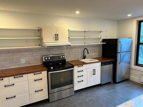 Kitchen - 373 Rue Argyle, Montréal (Verdun/Île-Des-Soeurs), QC - Indoor Photo Showing Kitchen