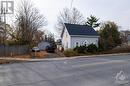 Front of lot with detached home uninhabitable - 212 Franktown Road, Carleton Place, ON 