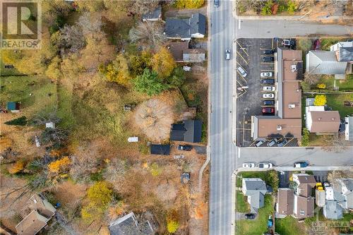 Overhead of lot 0.626-acres (27,260 sq ft) - 212 Franktown Road, Carleton Place, ON 