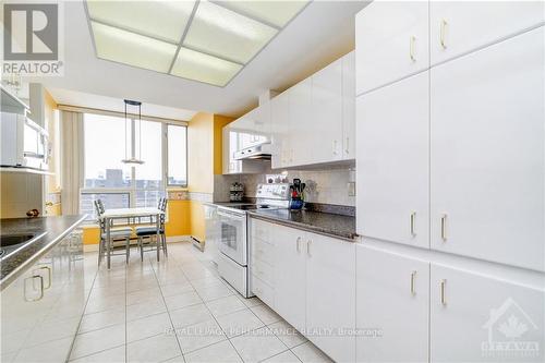 Ph9 - 1705 Playfair Drive, Ottawa, ON - Indoor Photo Showing Kitchen