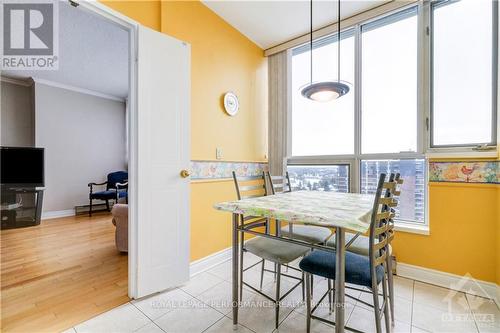 Ph9 - 1705 Playfair Drive, Ottawa, ON - Indoor Photo Showing Dining Room