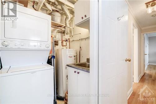 Ph9 - 1705 Playfair Drive, Ottawa, ON - Indoor Photo Showing Laundry Room