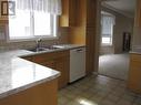 56 500 Wotzke Drive, Williams Lake, BC  - Indoor Photo Showing Kitchen With Double Sink 