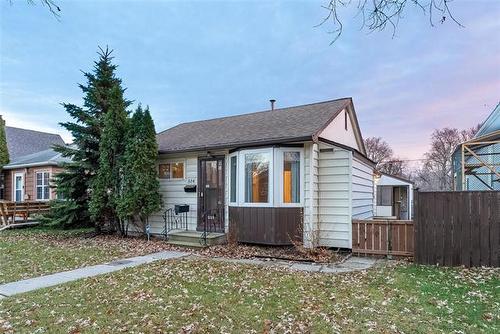 526 Tremblay St, Winnipeg, MB 