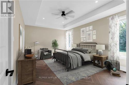 71 David Street, South Stormont, ON - Indoor Photo Showing Bedroom