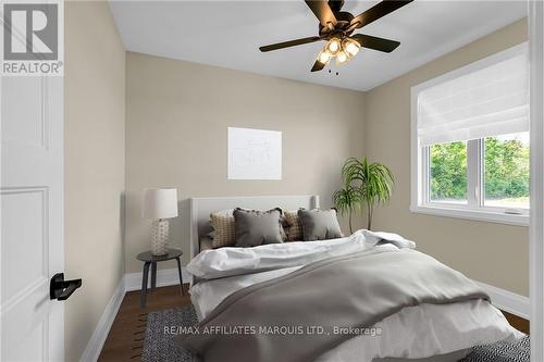 71 David Street, South Stormont, ON - Indoor Photo Showing Bedroom