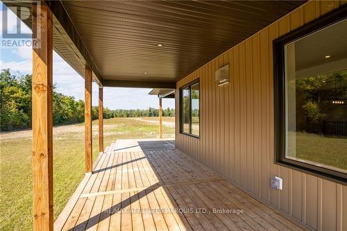 71 David Street, South Stormont, ON - Outdoor With Deck Patio Veranda With Exterior