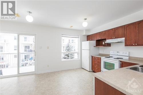 260 Gershwin Private, Ottawa, ON - Indoor Photo Showing Kitchen