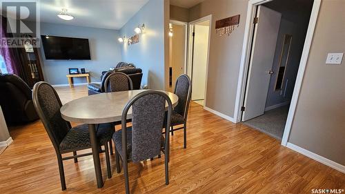 108 Railway Avenue E, Waldeck, SK - Indoor Photo Showing Dining Room