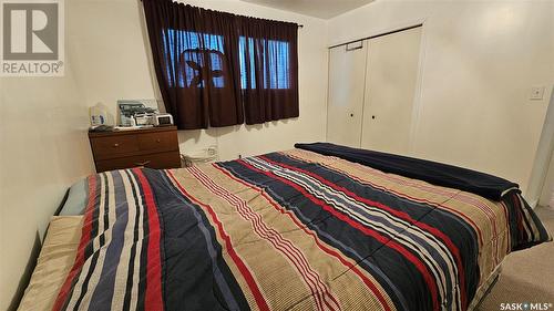 108 Railway Avenue E, Waldeck, SK - Indoor Photo Showing Bedroom