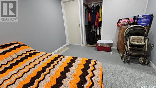 108 Railway Avenue E, Waldeck, SK - Indoor Photo Showing Bedroom