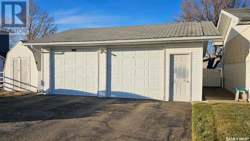 108 Railway Avenue E, Waldeck, SK - Outdoor With Exterior