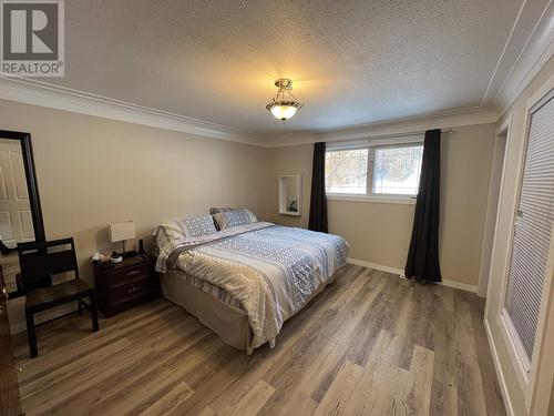 5324 51 Street, Fort Nelson, BC - Indoor Photo Showing Bedroom