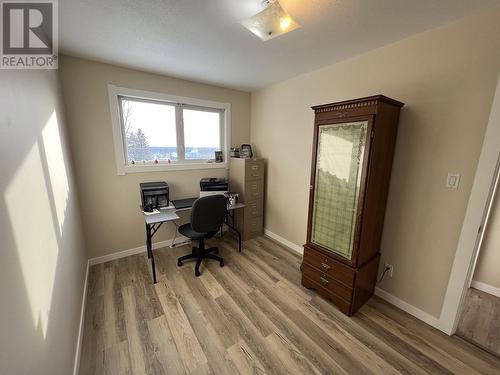 5324 51 Street, Fort Nelson, BC - Indoor Photo Showing Office