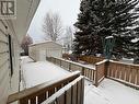 4107 E 53 Avenue, Fort Nelson, BC  - Outdoor With Deck Patio Veranda With Exterior 