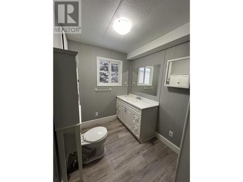 4107 E 53 Avenue, Fort Nelson, BC - Indoor Photo Showing Bathroom