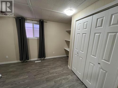 4107 E 53 Avenue, Fort Nelson, BC - Indoor Photo Showing Other Room