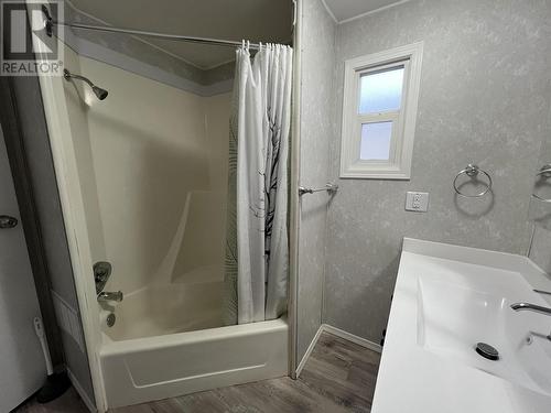 4107 E 53 Avenue, Fort Nelson, BC - Indoor Photo Showing Bathroom