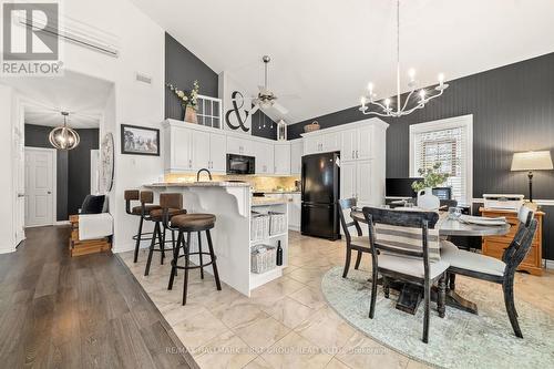 1003 - 325 Densmore Road, Cobourg, ON - Indoor Photo Showing Dining Room