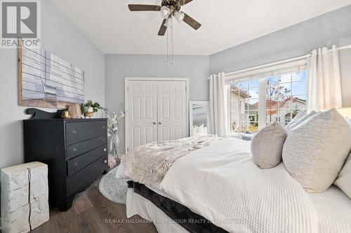 1003 - 325 Densmore Road, Cobourg, ON - Indoor Photo Showing Bedroom