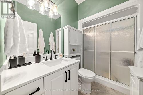 1003 - 325 Densmore Road, Cobourg, ON - Indoor Photo Showing Bathroom