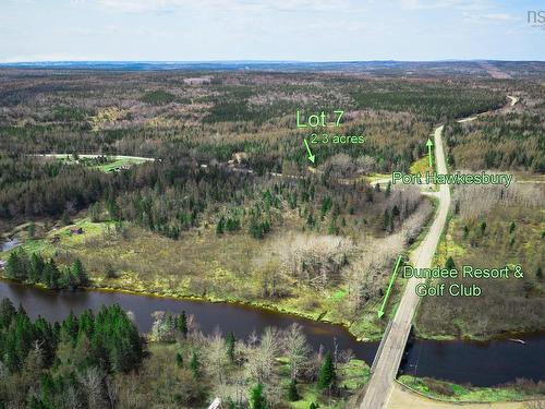 Lot 7 Lower River Rd, Cleveland, NS 