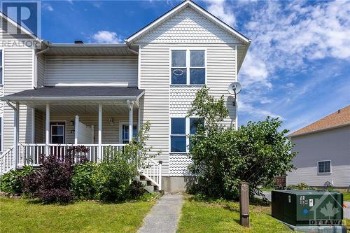 19 Johnston Street, Carleton Place, ON - Outdoor With Deck Patio Veranda