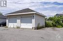 Garage included is the 1 on the right side - 19 Johnston Street, Carleton Place, ON  - Outdoor 