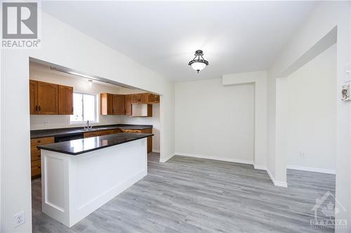 19 Johnston Street, Carleton Place, ON - Indoor Photo Showing Kitchen With Double Sink