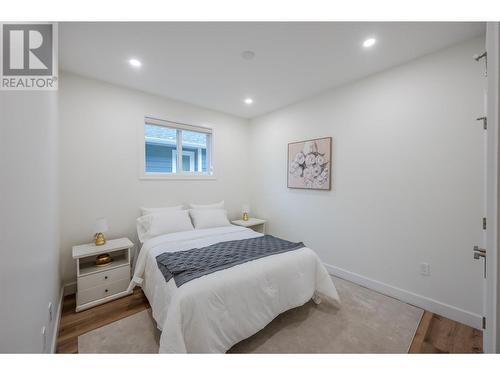 248 Bentgrass Avenue, Oliver, BC - Indoor Photo Showing Bedroom