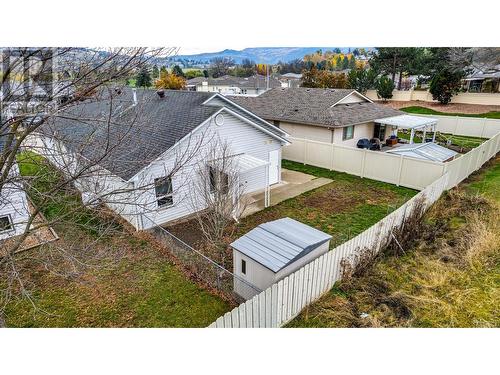 1404 12 Street, Vernon, BC - Outdoor