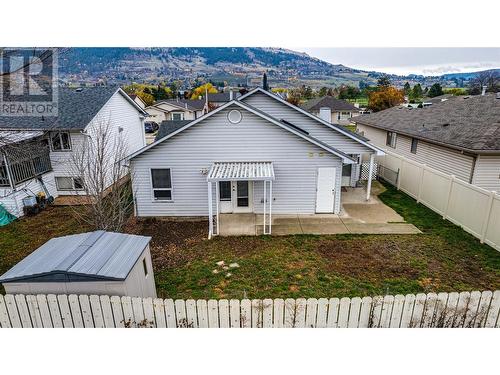 1404 12 Street, Vernon, BC - Outdoor