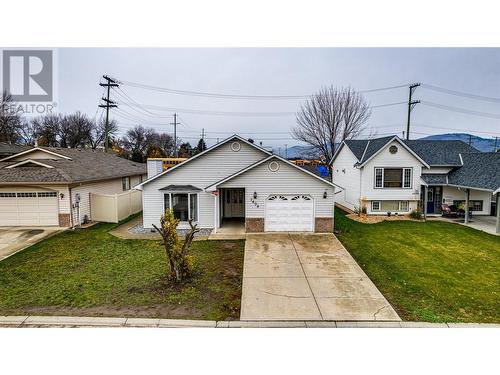 1404 12 Street, Vernon, BC - Outdoor With Facade