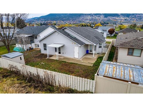 1404 12 Street, Vernon, BC - Outdoor