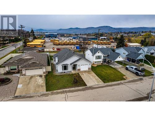 1404 12 Street, Vernon, BC - Outdoor With View