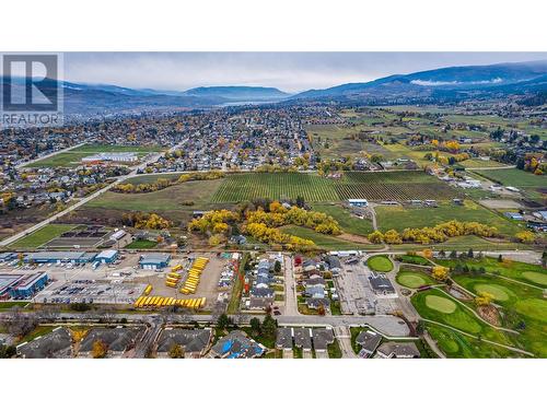 1404 12 Street, Vernon, BC - Outdoor With View