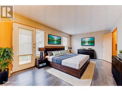 1404 12 Street, Vernon, BC - Indoor Photo Showing Bedroom