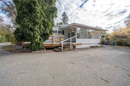 610 Vedette Drive, Penticton, BC - Outdoor