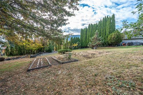 610 Vedette Drive, Penticton, BC - Outdoor With View