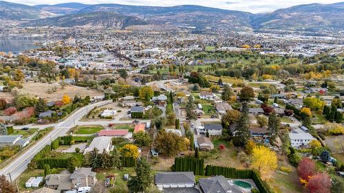 610 Vedette Drive, Penticton, BC - Outdoor With View