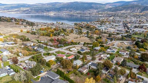 610 Vedette Drive, Penticton, BC - Outdoor With Body Of Water With View