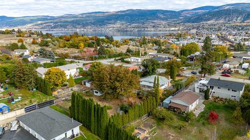 610 Vedette Drive, Penticton, BC - Outdoor With Body Of Water With View