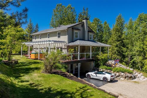 8765 Forsberg Road, Vernon, BC - Outdoor