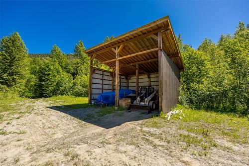 8765 Forsberg Road, Vernon, BC - Outdoor